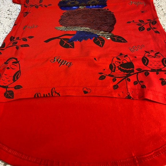 T-shirt 100 % cotton. Brand new. Size 5Y,6Y, 7Y.8Y Made in Turkey. 🥰❤️ - Picture 6 of 8